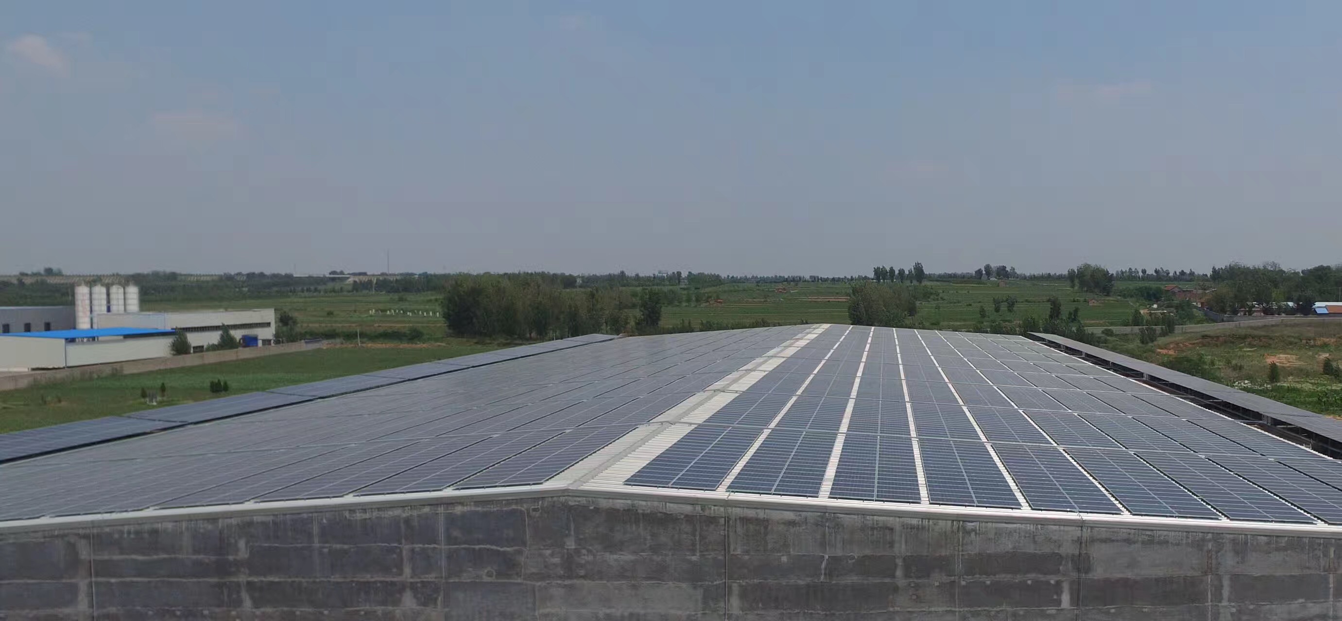 祝賀青島睿誠2.5MW光伏項(xiàng)目并網(wǎng)成功