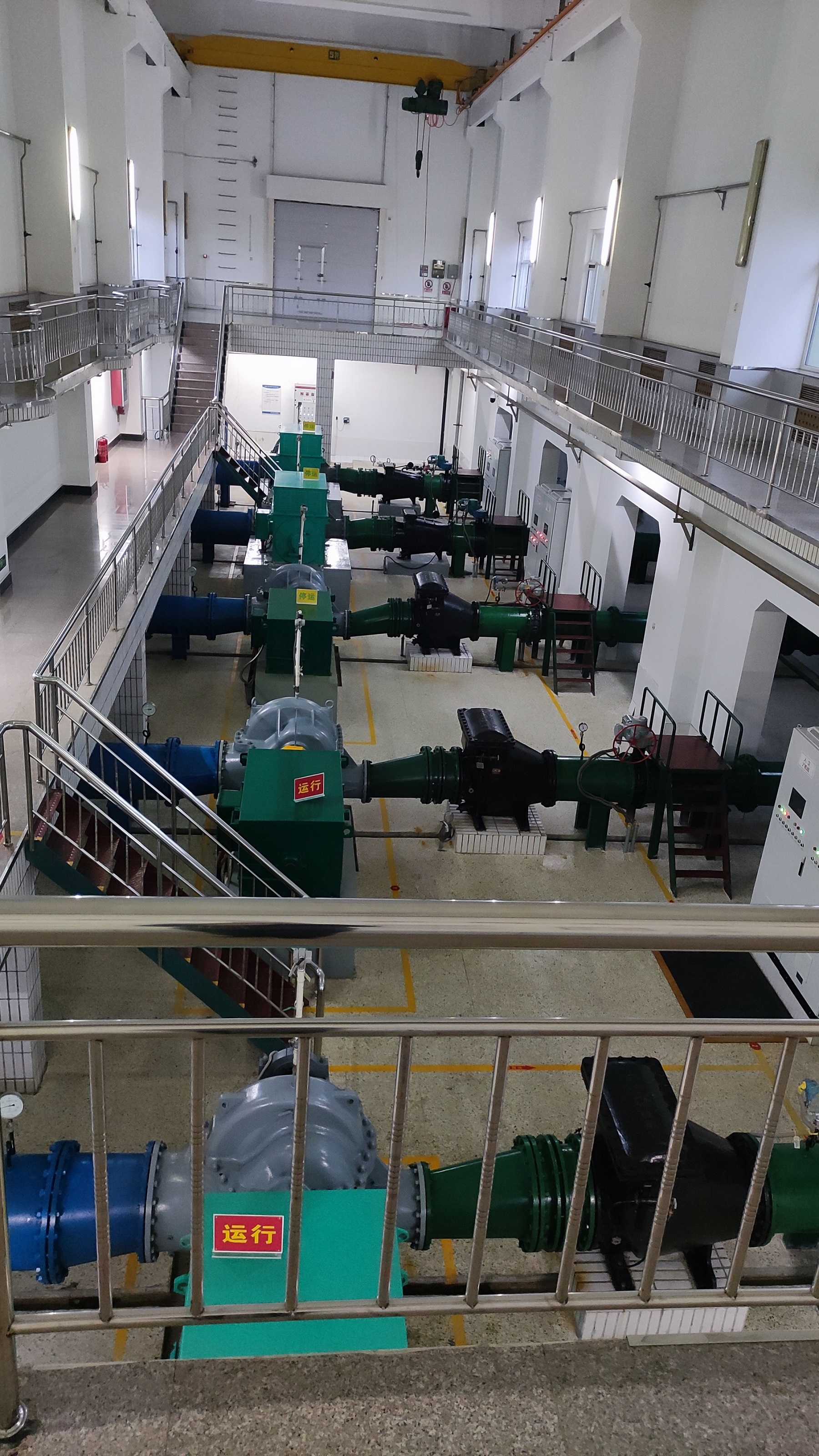 天津?qū)氎鎱^(qū)濱生源廠區(qū)泵站項目順利完工