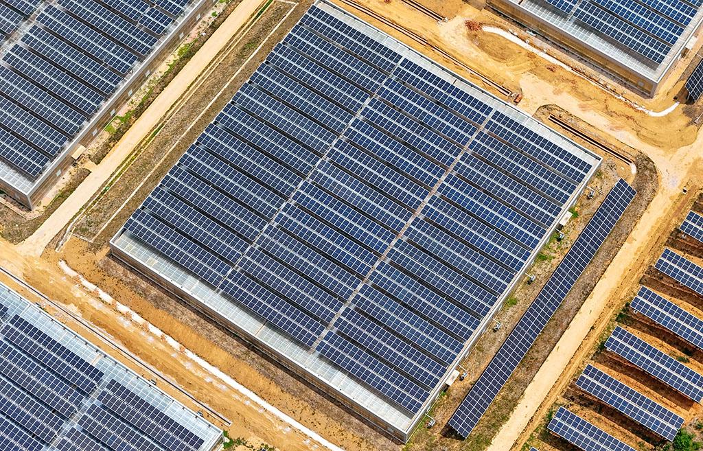 山東青島：清潔能源助力鄉(xiāng)村振興