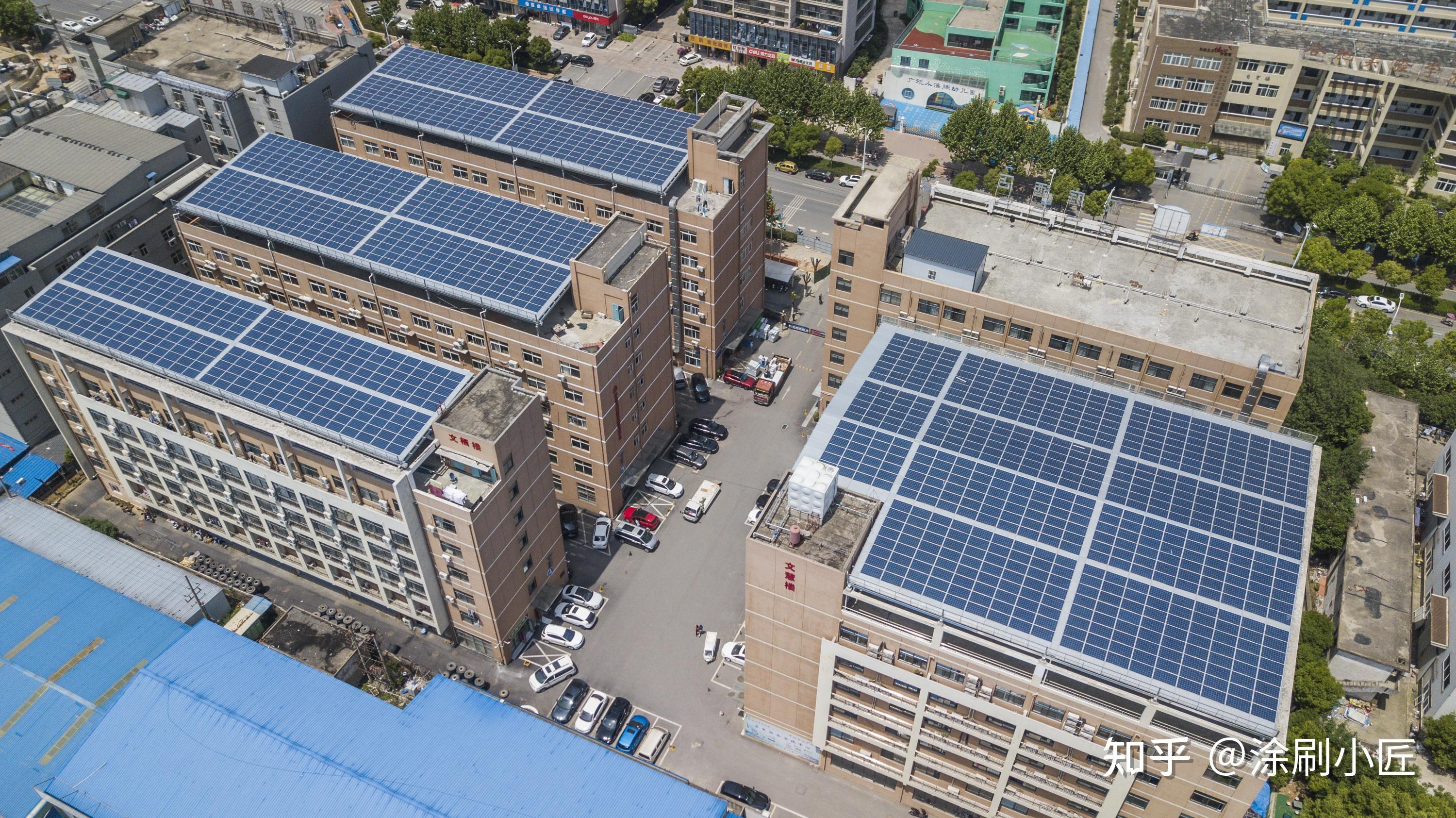 上海：校園和國有企業(yè)實(shí)現(xiàn)光伏“宜裝盡裝”！