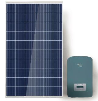 天合原裝光伏系統(tǒng)