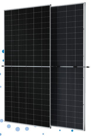 天合光能—至尊雙面雙玻555-575W組件 TSM-DEG19RC.20