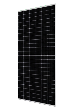 晶澳—72片多主柵PERC半片530-555W組件  JAM72S30/MR