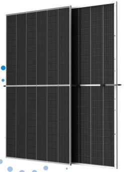 天合光能—至尊N型i-TOPCon雙面雙玻組件700W