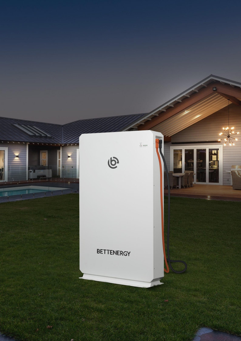 儲能鋰電池 戶用儲能系統(tǒng) 10240Wh/51.2V