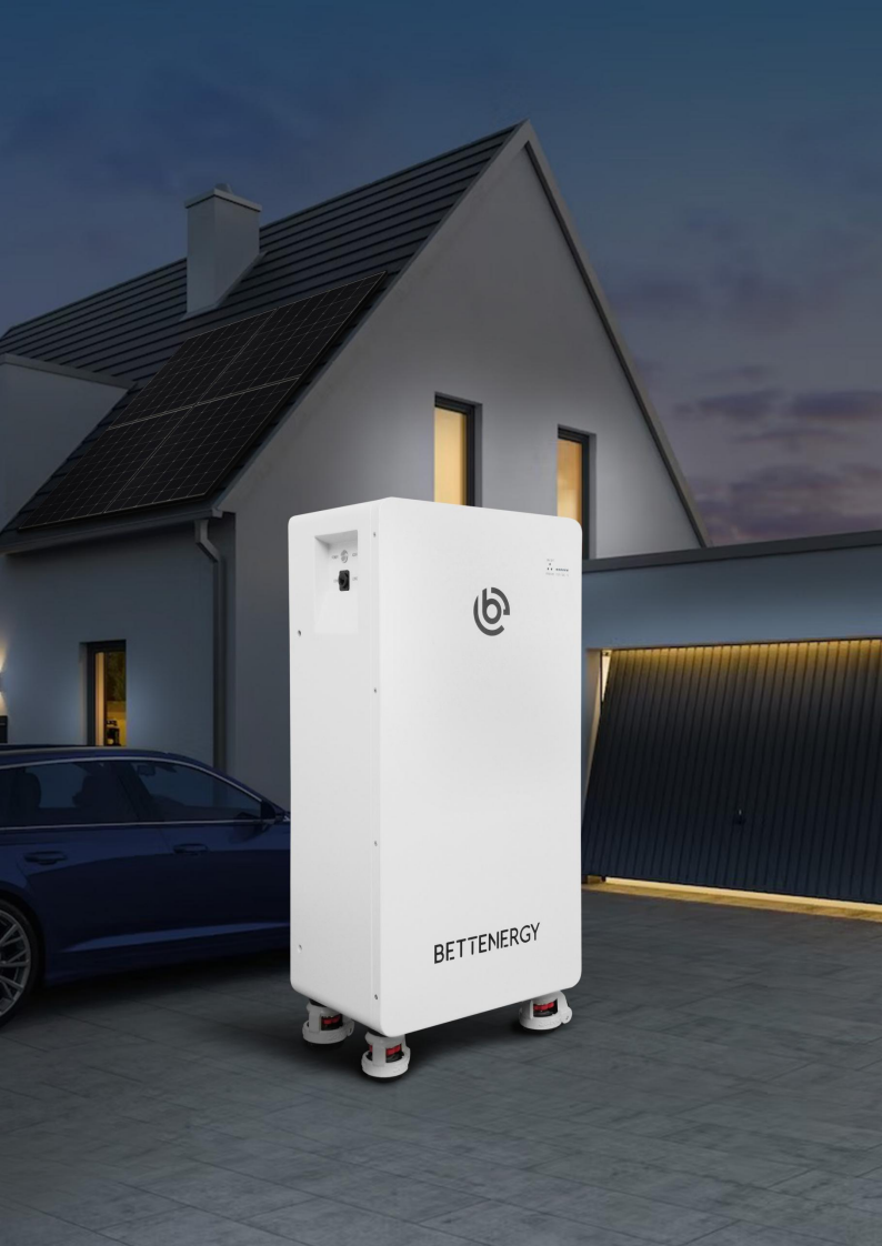 儲能鋰電池 戶用儲能系統(tǒng) 14336Wh/51.2V